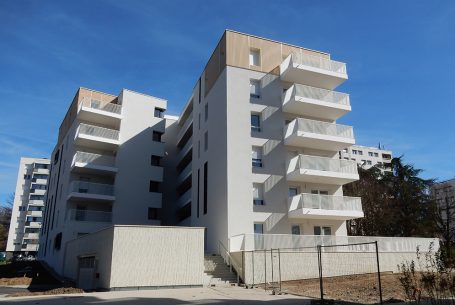 60 logements à Rilleux-la-Pape (69)